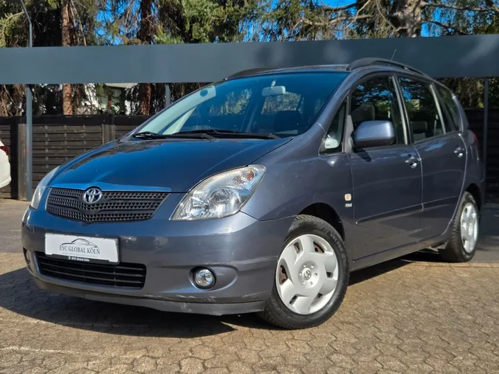Toyota Corolla Verso