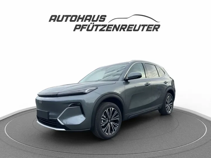 Geely Starray EM-i