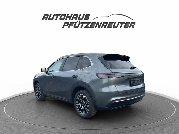Geely Starray EM-i