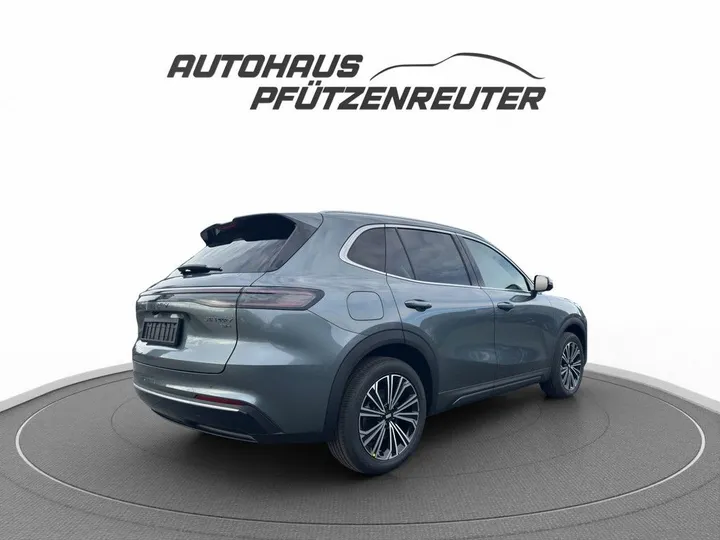 Geely Starray EM-i