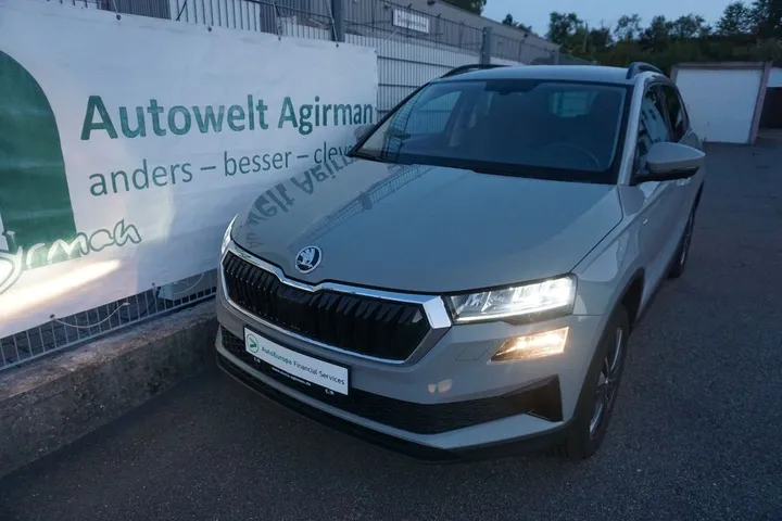 Škoda Karoq