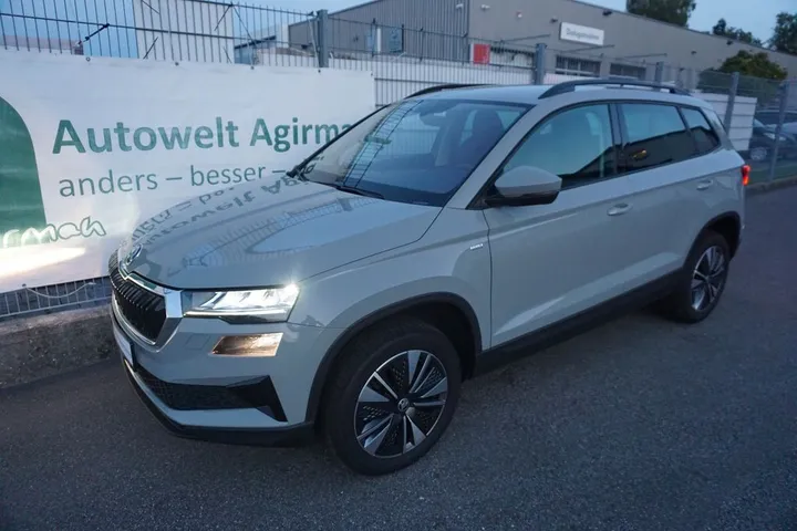 Škoda Karoq