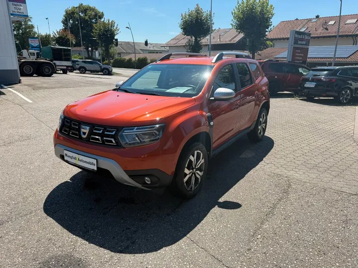 Dacia Duster