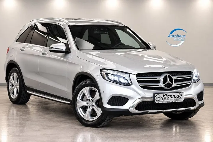 Mercedes-Benz GLC 250
