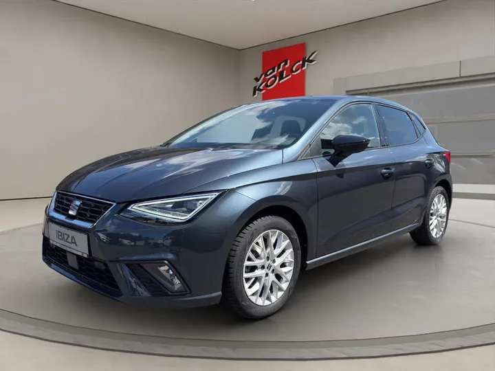 Seat Ibiza