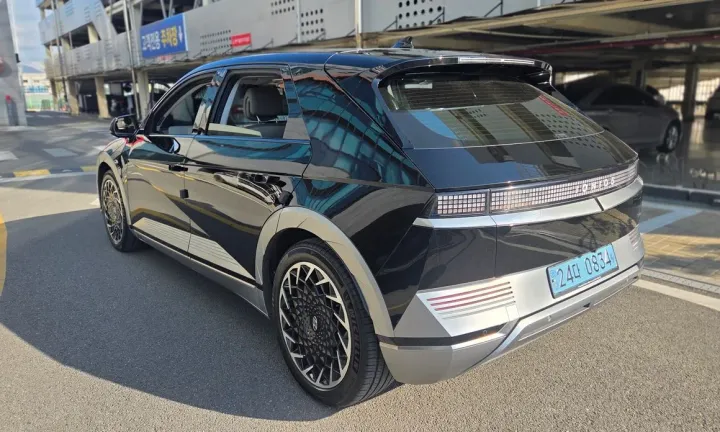 Hyundai Ioniq5