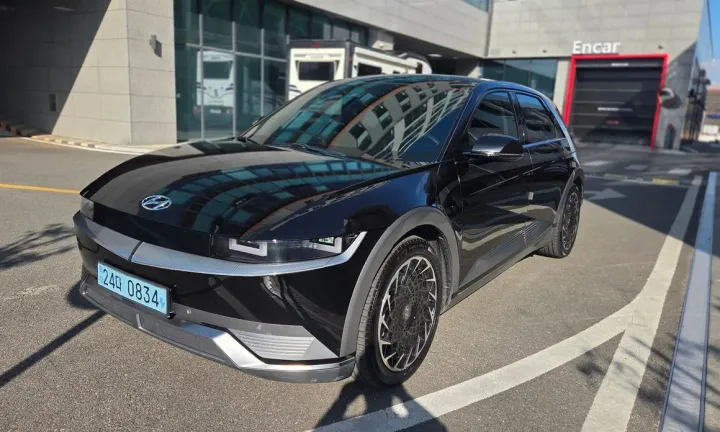 Hyundai Ioniq5