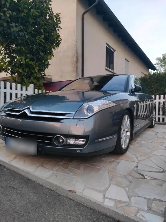 Citroën C6