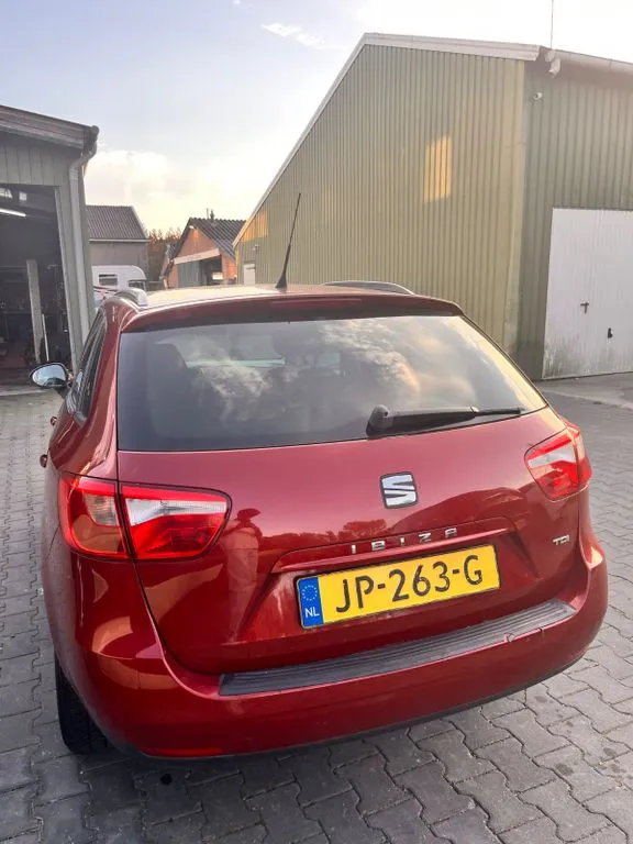 Seat Ibiza