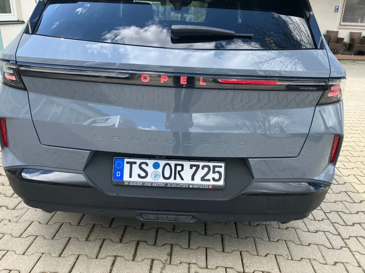 Opel Grandland (X)