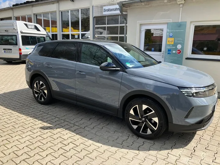 Opel Grandland (X)