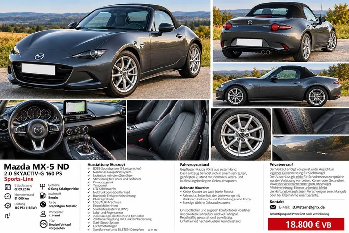 Mazda MX-5