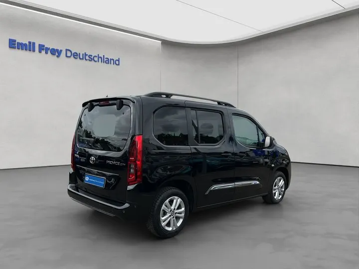 Toyota Proace City (Verso)