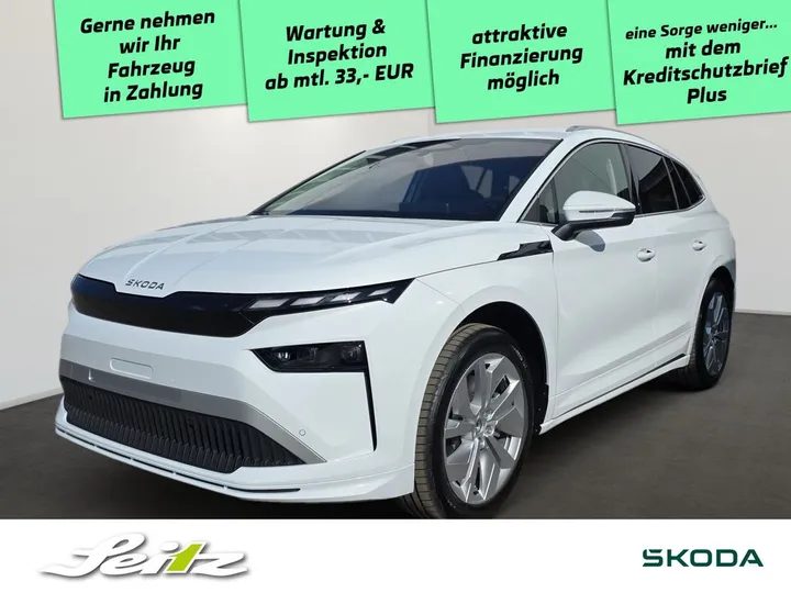 Škoda Enyaq