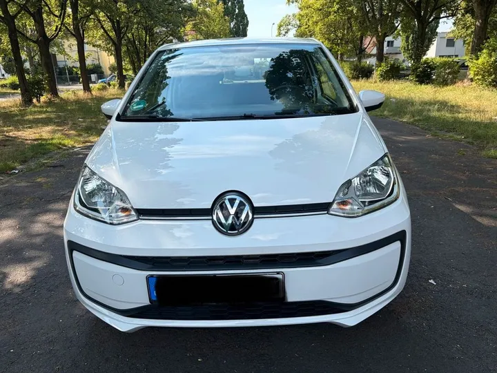 Volkswagen e-up!