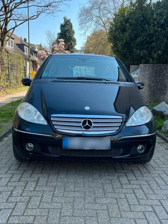 Mercedes-Benz A 170