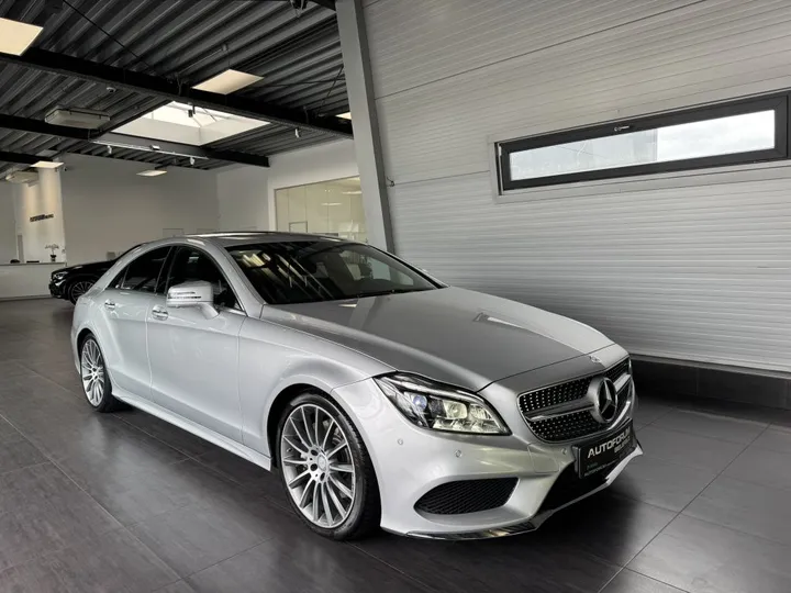 Mercedes-Benz CLS 400