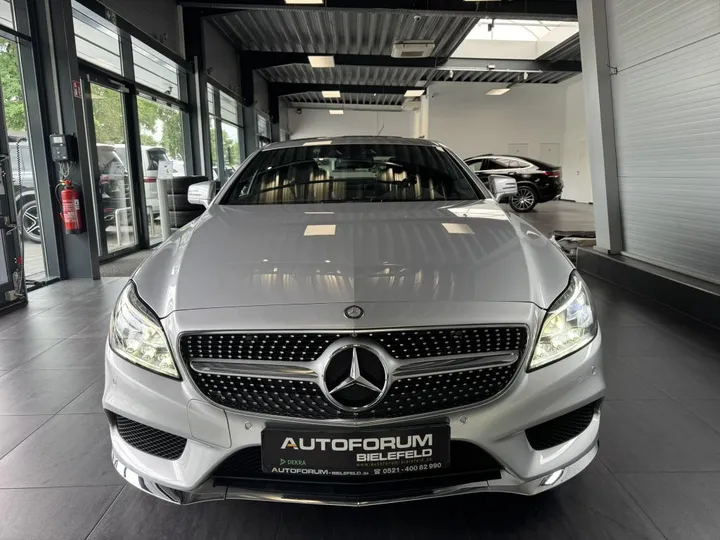 Mercedes-Benz CLS 400