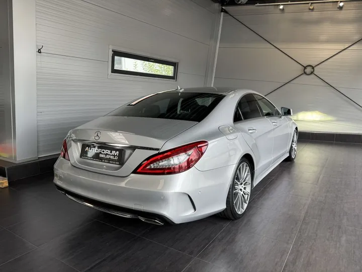 Mercedes-Benz CLS 400