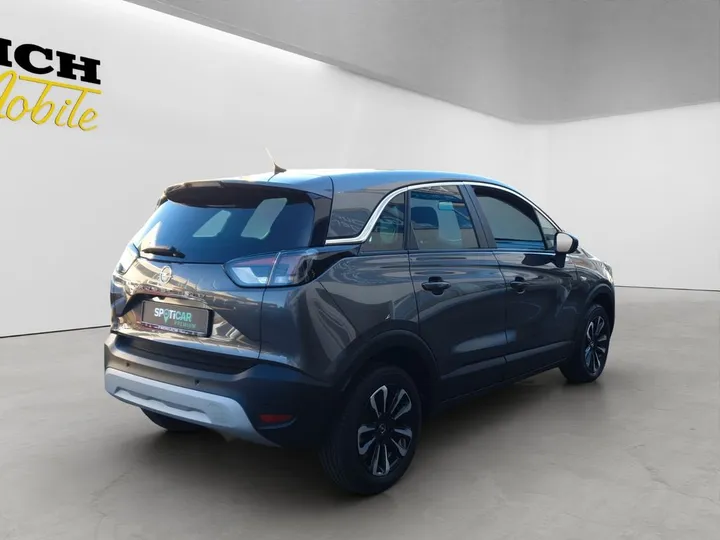 Opel Crossland (X)