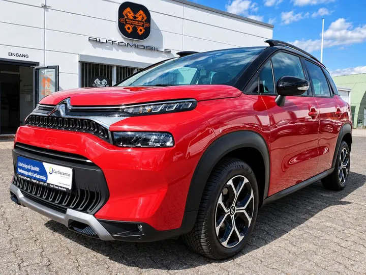 Citroën C3 Aircross