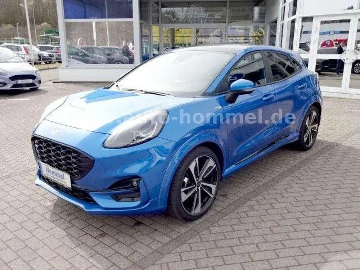 Ford Puma