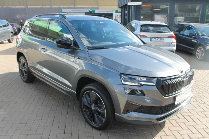 Škoda Karoq