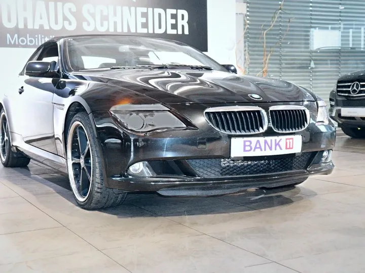 BMW 630