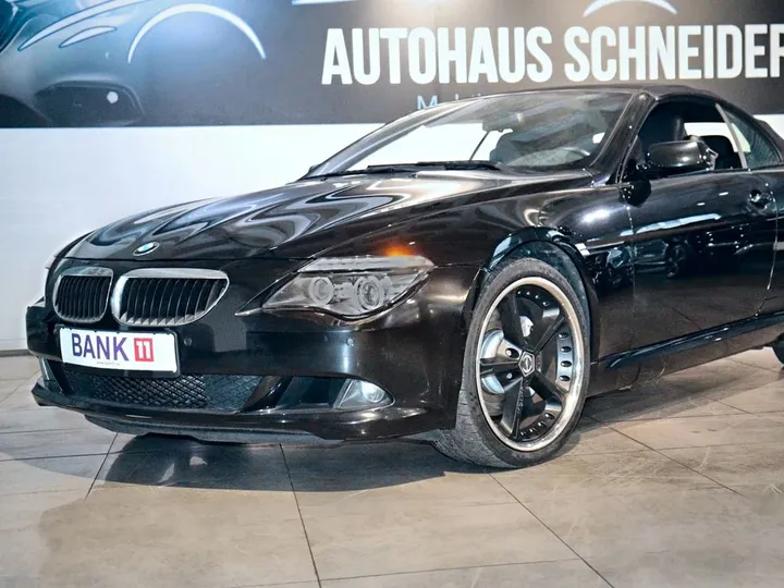 BMW 630