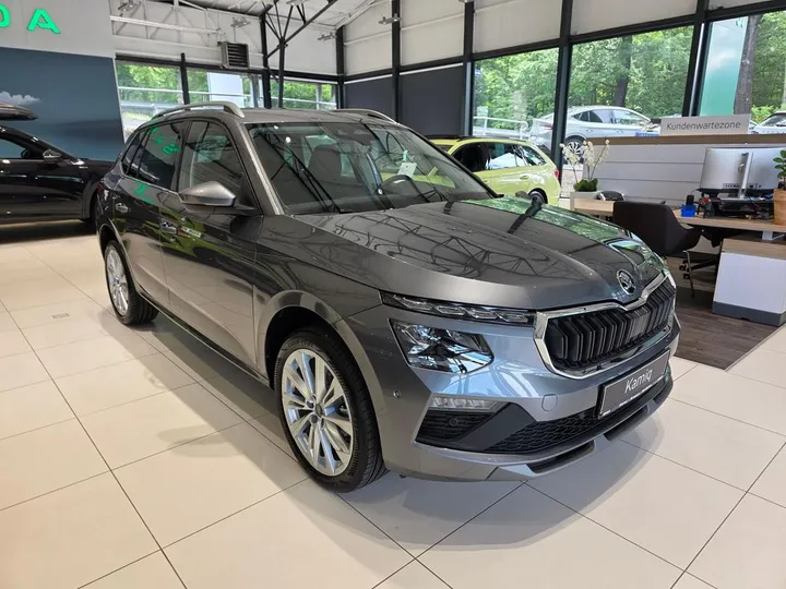 Škoda Kamiq