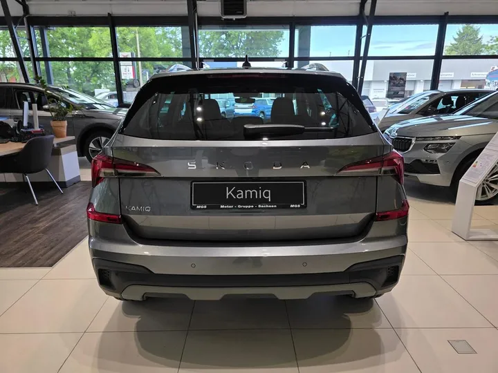 Škoda Kamiq