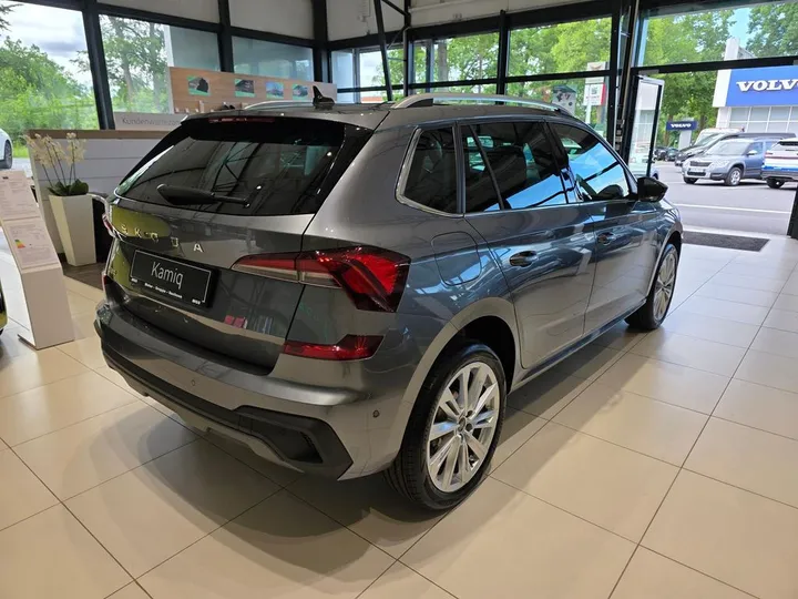 Škoda Kamiq