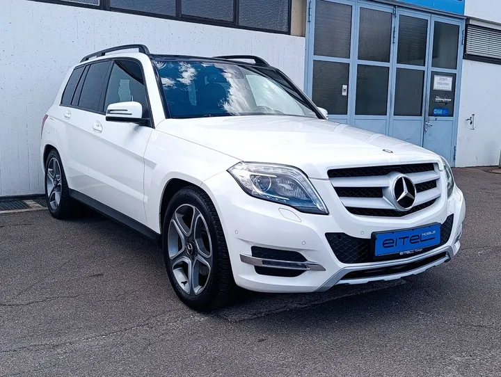 Mercedes-Benz GLK 250