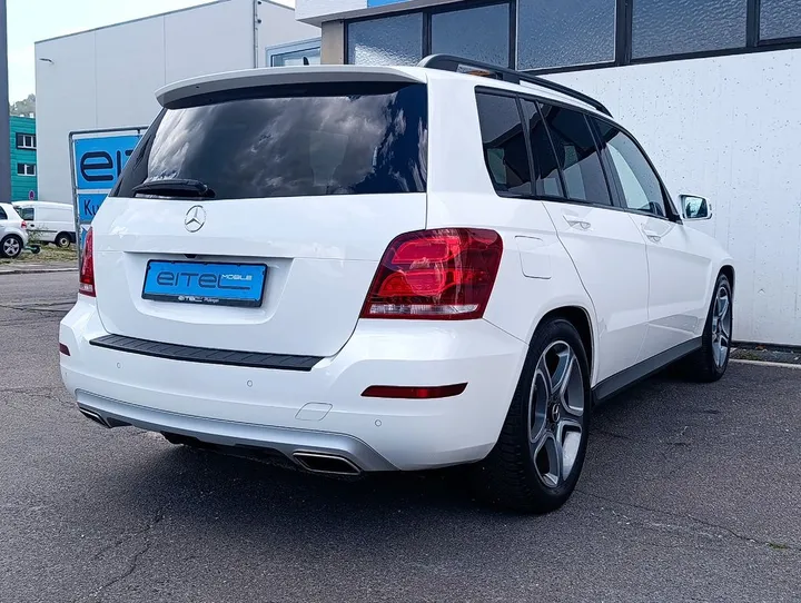Mercedes-Benz GLK 250