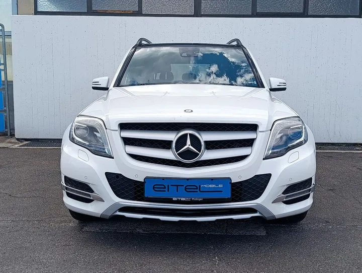 Mercedes-Benz GLK 250