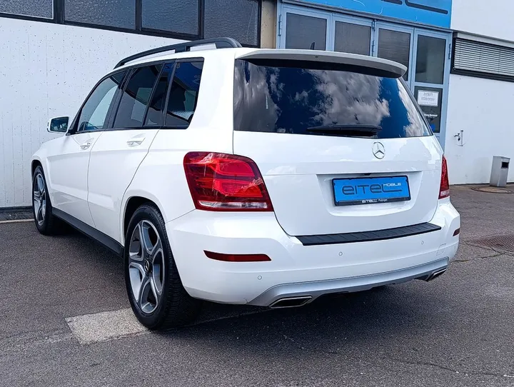 Mercedes-Benz GLK 250