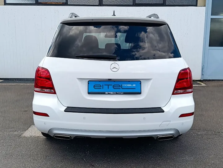 Mercedes-Benz GLK 250
