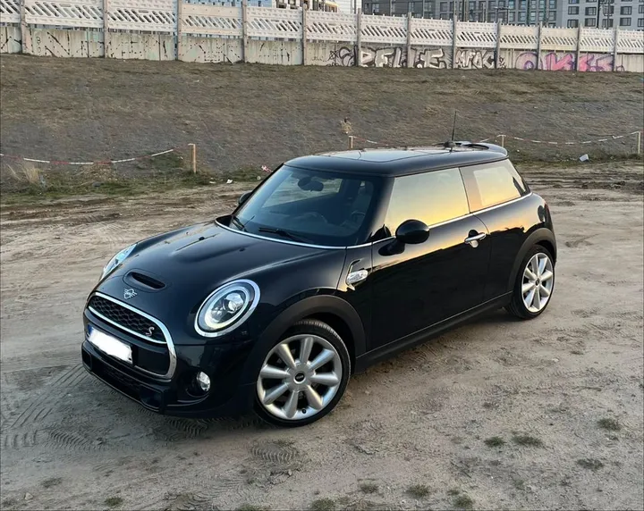 MINI Cooper S