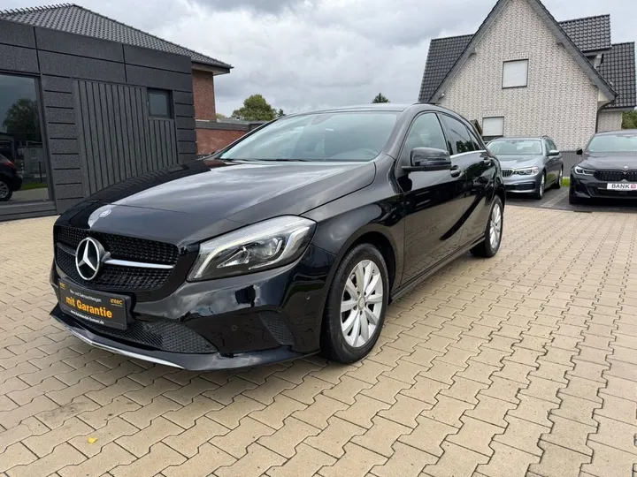 Mercedes-Benz A 180