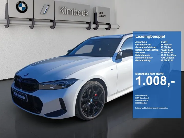 BMW M340i