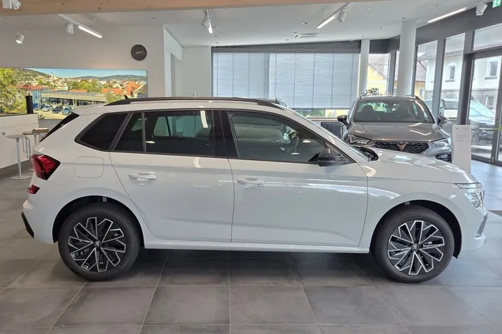 Škoda Kamiq