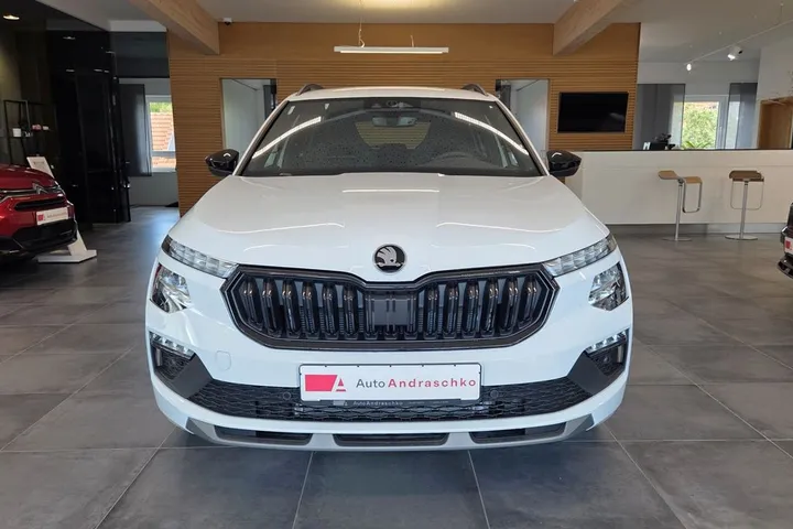 Škoda Kamiq