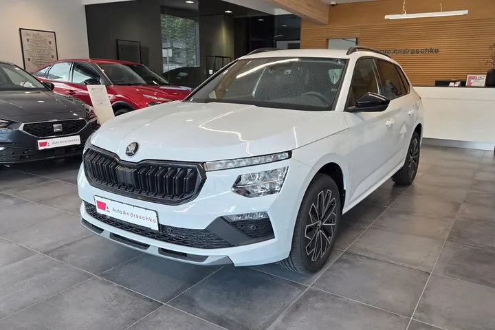 Škoda Kamiq