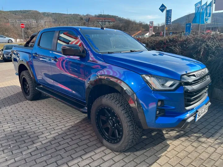 Isuzu D-Max