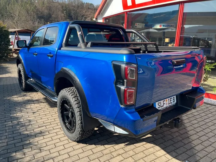 Isuzu D-Max