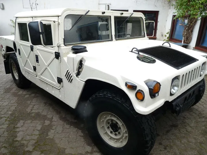 Hummer H1