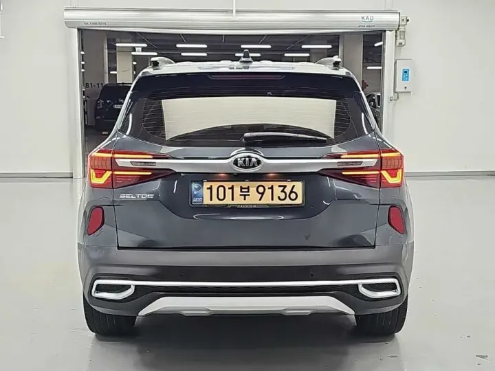 Kia Seltos