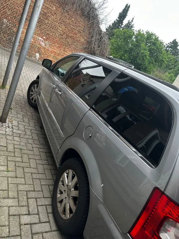 Chrysler Grand Voyager