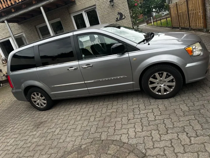Chrysler Grand Voyager