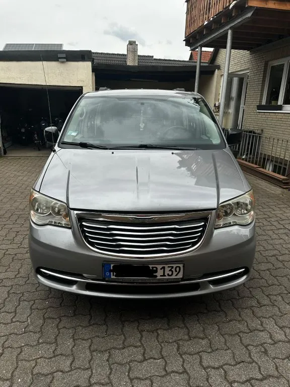 Chrysler Grand Voyager